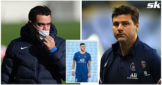 PSG interested in signing Barcelona forward to replace Mauro Icardi - Reports