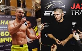 Artem Lobov recalls infamous altercation with Khabib Nurmagomedov