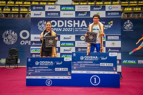 Unnati beats Smit to become youngest to win Super 100 crown; Kiran George, Treesa-Gayatri triumph in Odisha Open