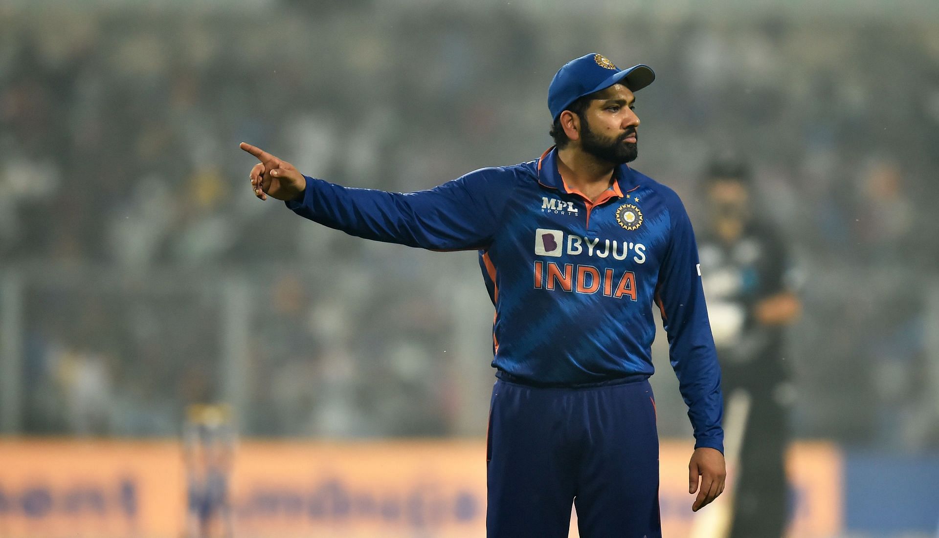 Rohit Sharma is supposed to captain Team India in the T20 World Cup later this year