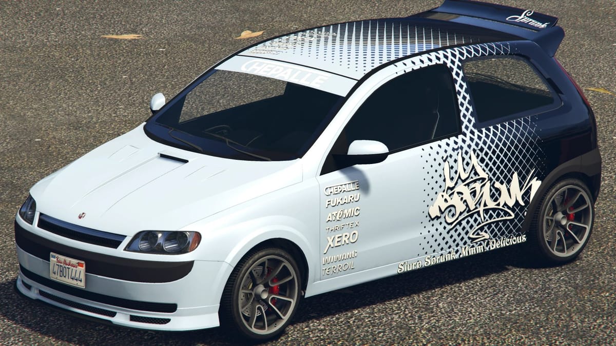 Is the Maxwell Asbo a worthy car to buy in GTA 5 Online?