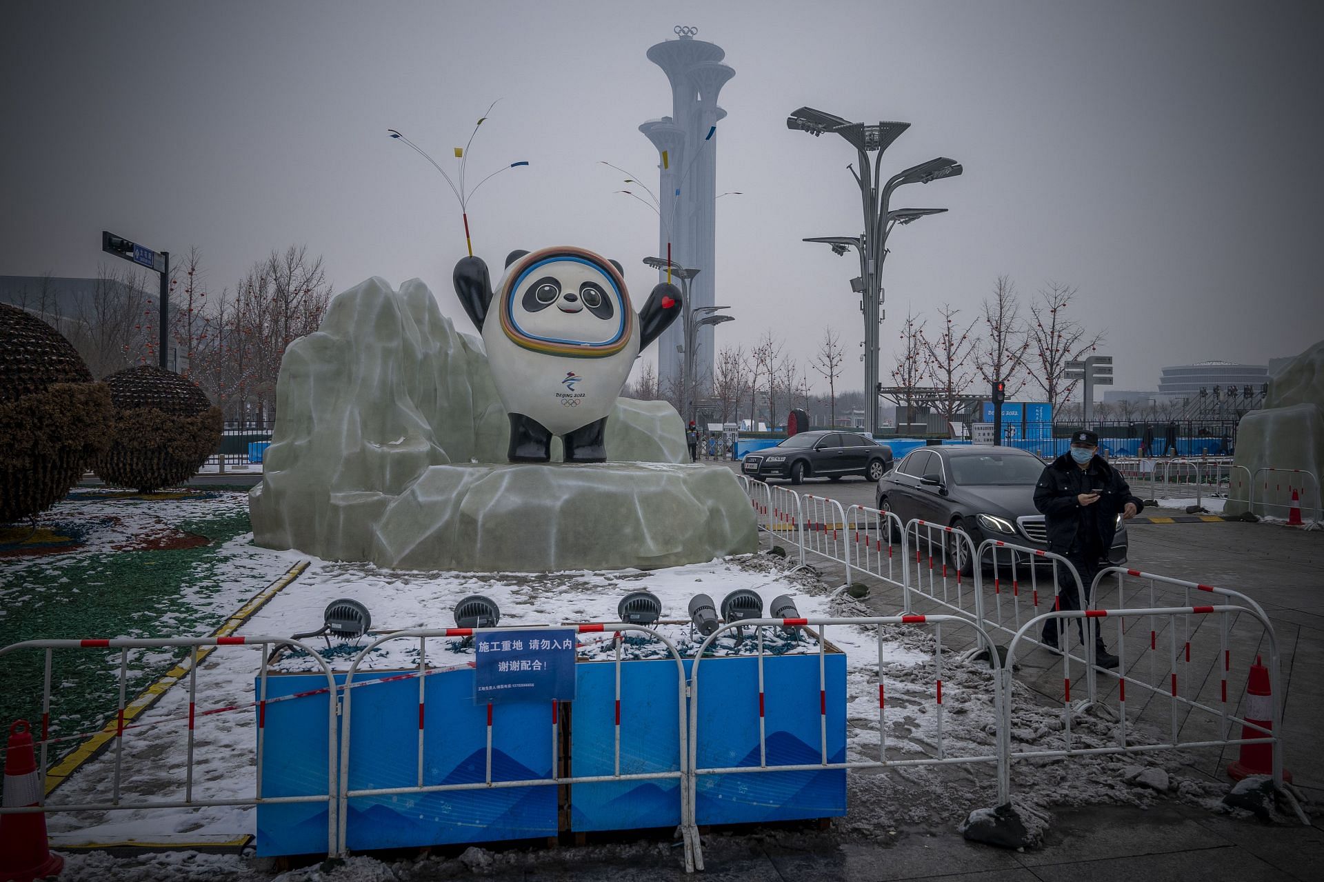 Beijing 2022 Winter Olympics - Previews
