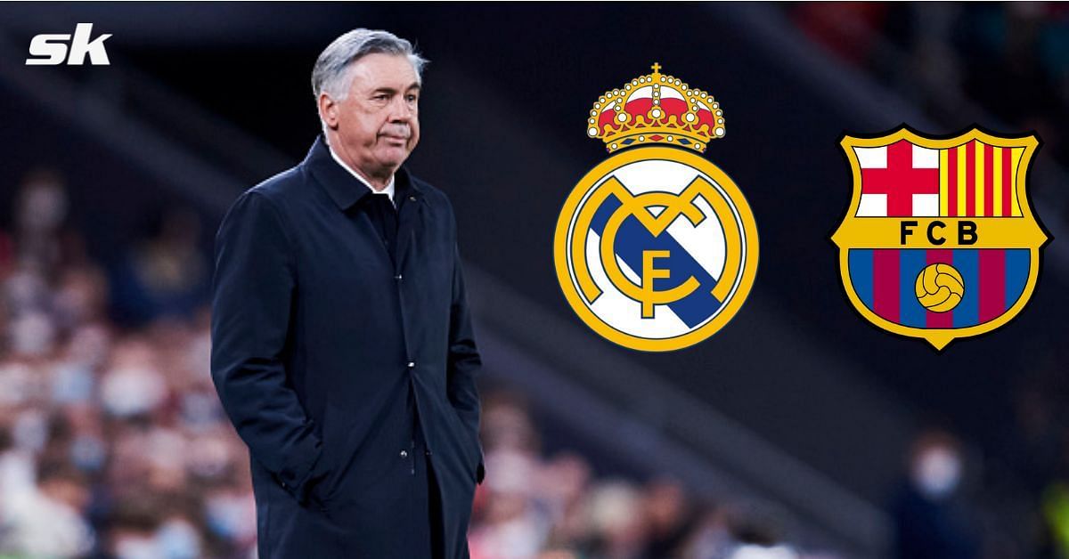 Real Madrid coach - Carlo Ancelotti