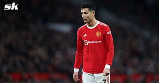 Cristiano Ronaldo left frustrated by 2 Manchester United players for their performance against West Ham - Reports