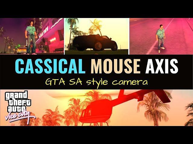 4200 Gta Vc Sa Car Camera Mod  Free