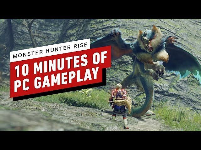 How To Fix Monster Hunter Rise From Crashing On PC