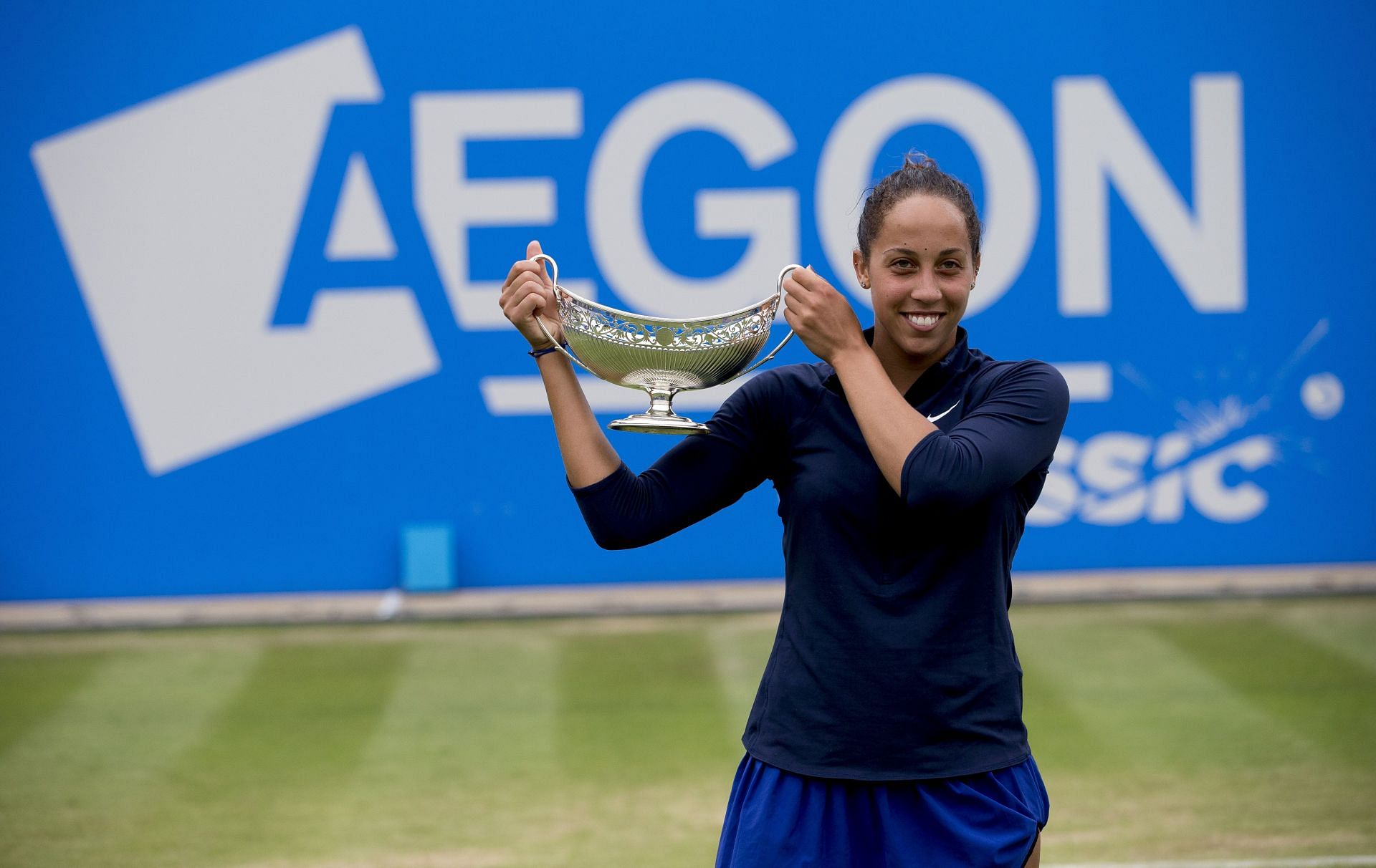 Madison Keys founded Kindness Wins in 2020 to combat cyber bullying