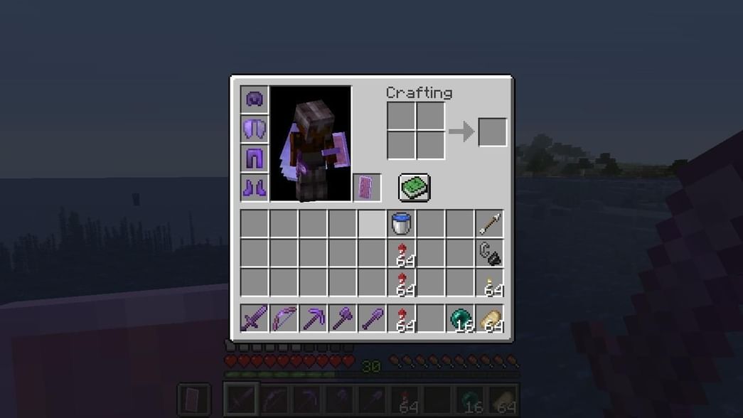 Easiest ways to organize items in Minecraft