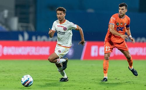 SC East Bengal beat FC Goa 2-1 (Image courtesy: ISL social media)