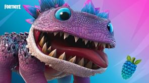 Where to find Klomberries to feed Klombo in Fortnite Chaper 3