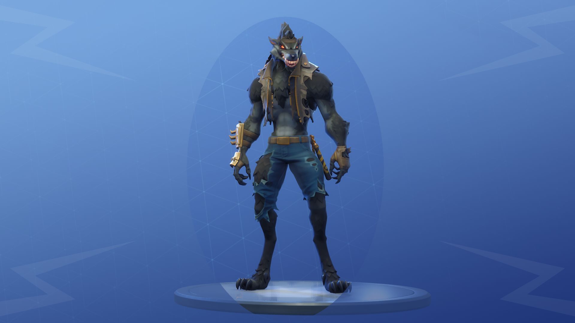 The Dire skin (Image via Epic Games)