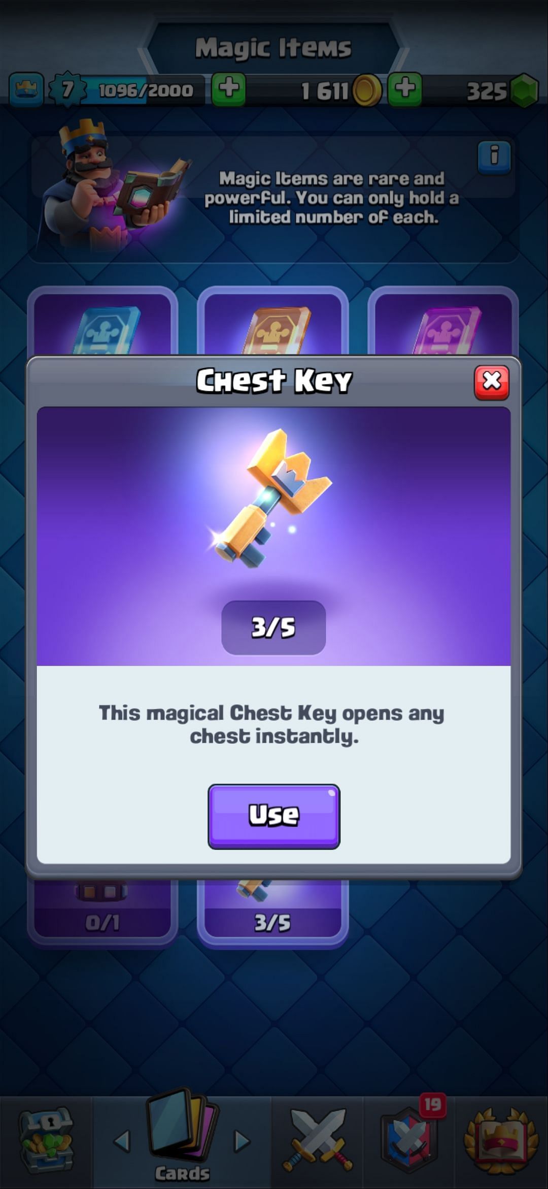 Magic Items, Clash Royale Wiki