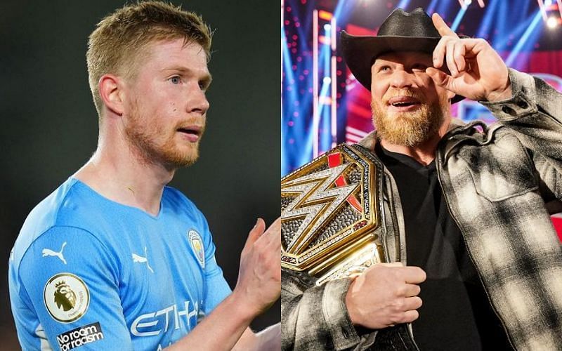 Which Man City player can win the Royal Rumble?