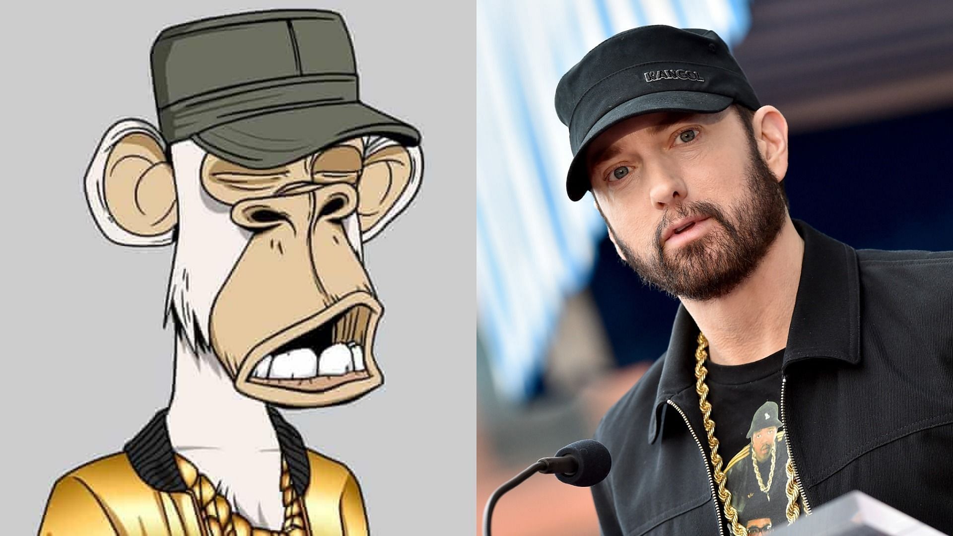 How much is a Bored Ape NFT? Eminem spends $450,000 on NFT that looks ...