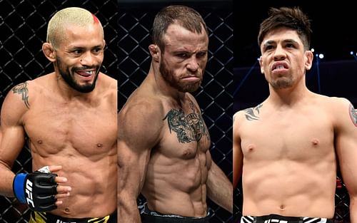 Jarred Brooks has something to say about Brandon Moreno's loss to Deiveson Figueiredo | Photo: ONE Championship & Getty Images