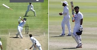 [Watch] 5 unforgettable moments from Rishabh Pant's blistering century in Cape Town