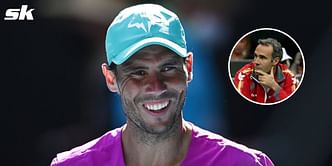 "Rafael Nadal is one of the most respectful players with his rivals"- Alex Corretja refutes Denis Shapovalov's claims of preferential treatment