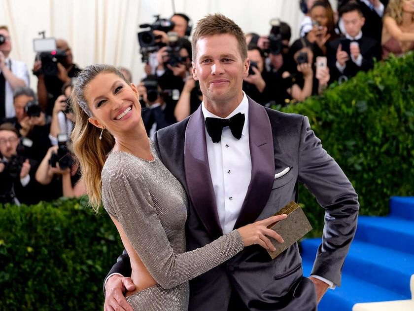 She's the GOAT - Tom Brady reveals Gisele Bundchen's influence on