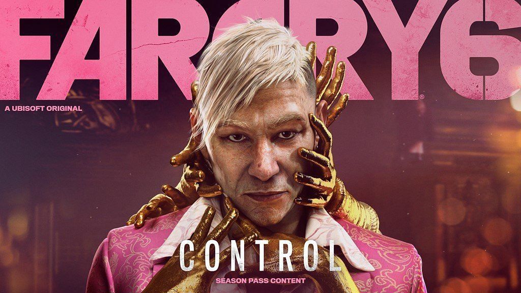 Far Cry 6 Control puts you in the shoes of a familiar antagonist (Image by Ubisoft)