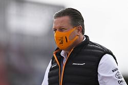McLaren boss reveals predictions for F1 2022 season