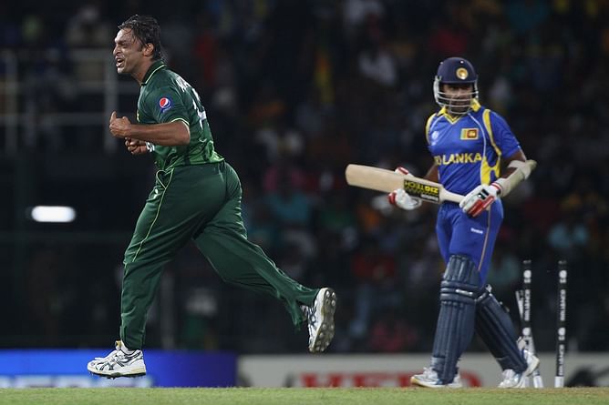 “I have the energy of an atom bomb that needs to explode somewhere” - Shoaib Akhtar opens up on his pace secrets
