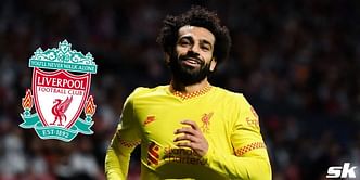 Mohamed Salah names the 4 fastest players in Liverpool's current squad