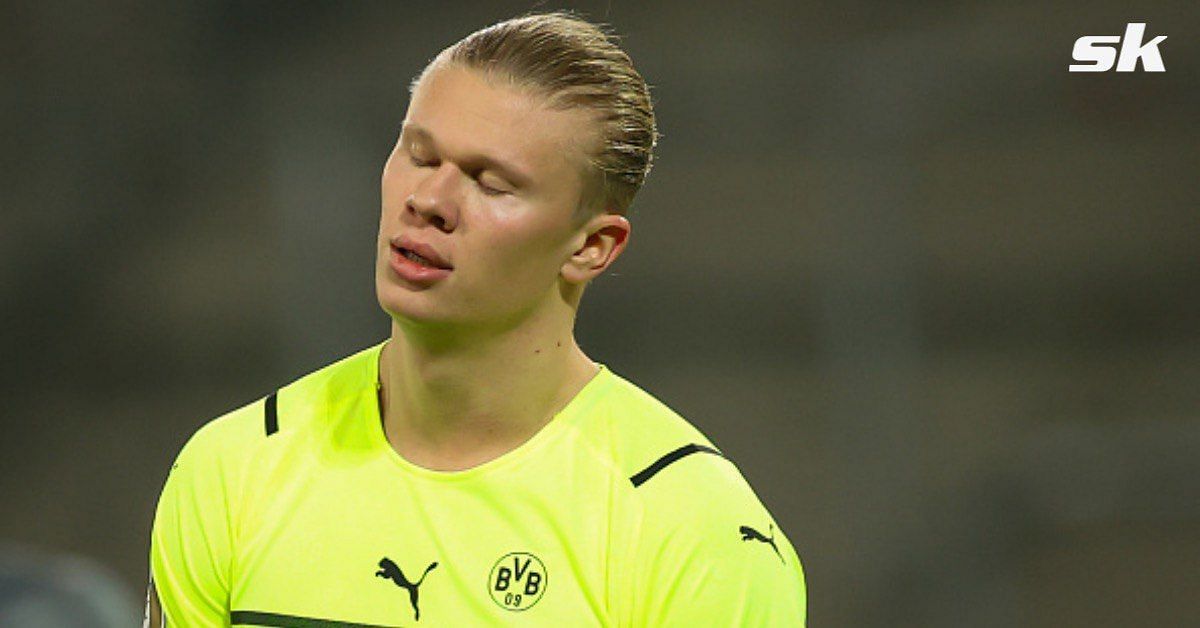 Dortmund CEO confirms there is no ultimatum for Erling Haaland