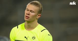 "It's bull****" - Dortmund CEO Watzke rubbishes rumours that Erling Haaland was given ultimatum to decide future