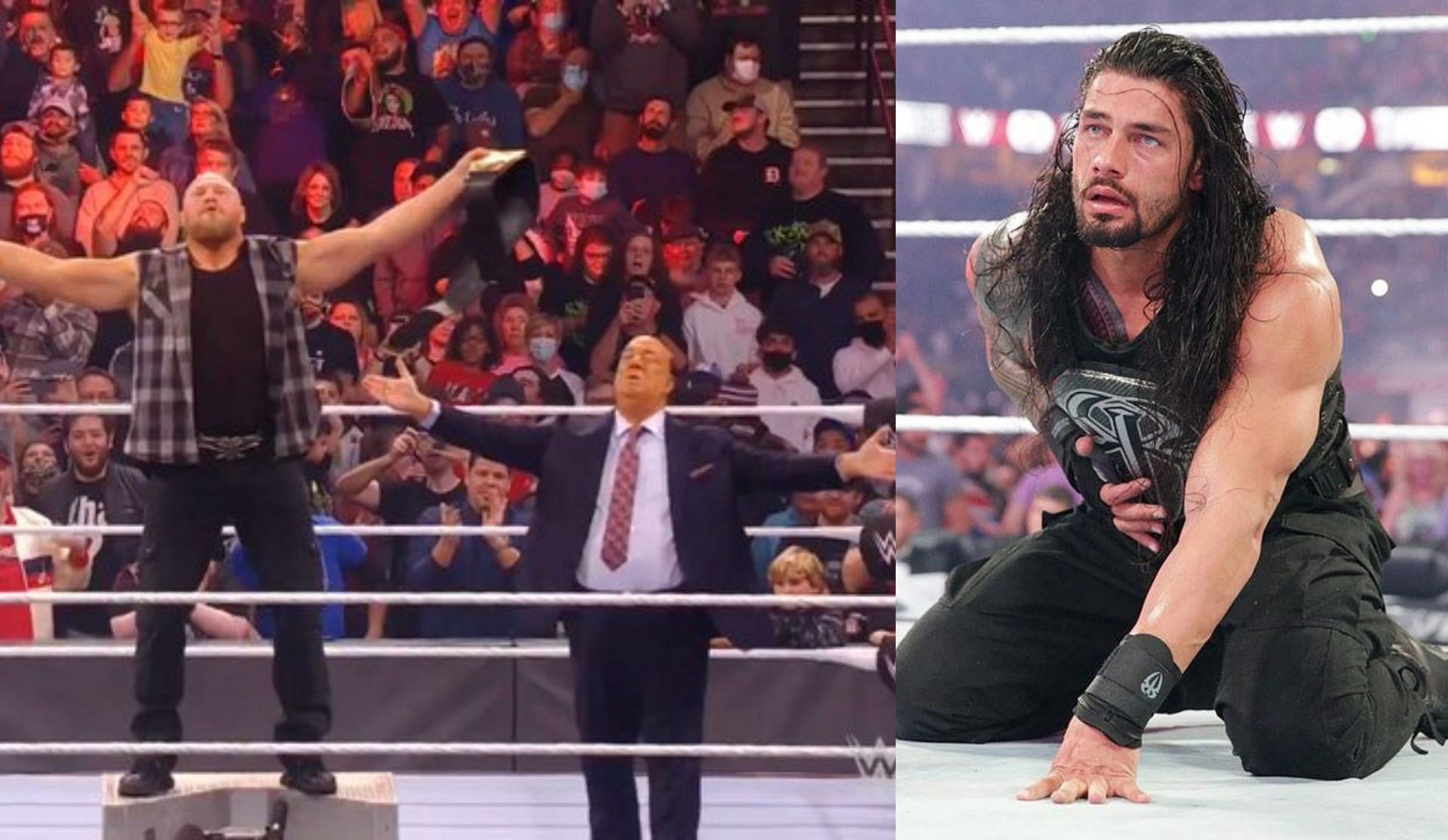 WWE Raw के एपिसोड में बहुत बड़े ऐतिहासिक मैच का हुआ ऐलान