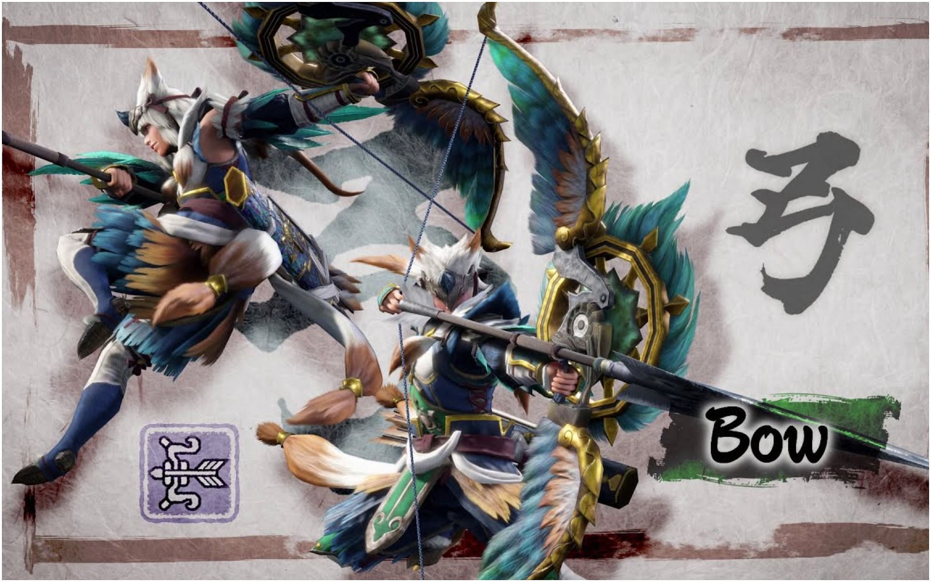 A definitive bow guide for beginners in Monster Hunter Rise PC (Image via Capcom)