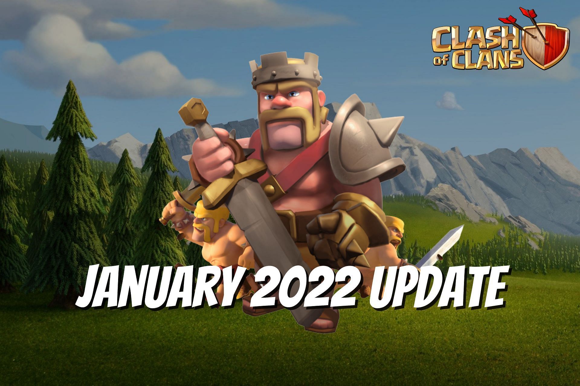 January 2022 Update (Image via Sportskeeda)