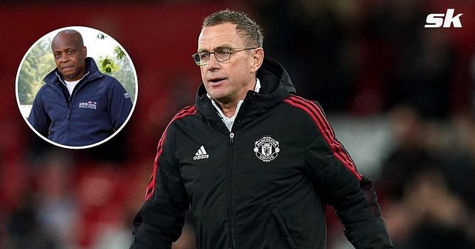 “I think common sense will prevail and he stays where he is” – Paul Parker claims 24-year-old will not make Manchester United switch