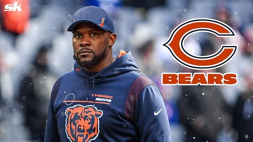 Could Brian Flores coach the Chicago Bears?.