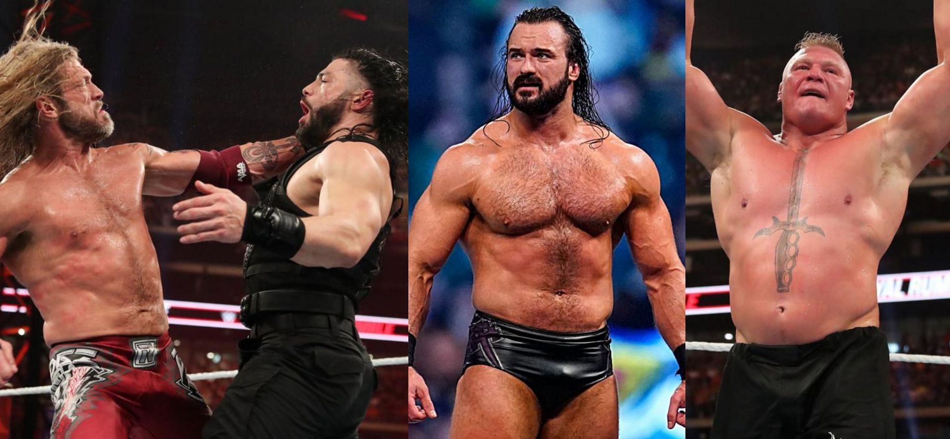 WWE Royal Rumble 2020 मैच जबरदस्त रहा था