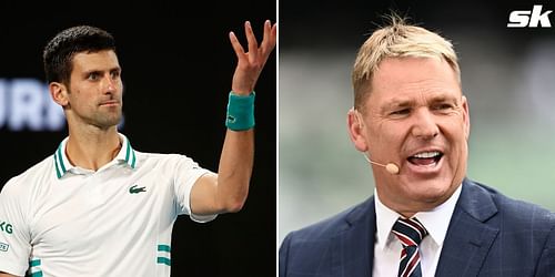 Shane Warne has spoken out against the World No. 1's disregard for Australia's rules and regulations