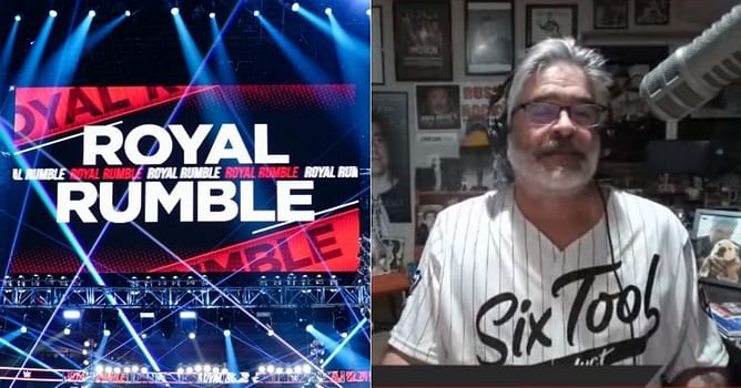 "No mystery, no suspense, no anticipation" - Vince Russo slams high-profile WWE Royal Rumble match (Exclusive)