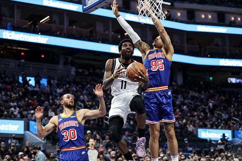 Brooklyn Nets v Golden State Warriors