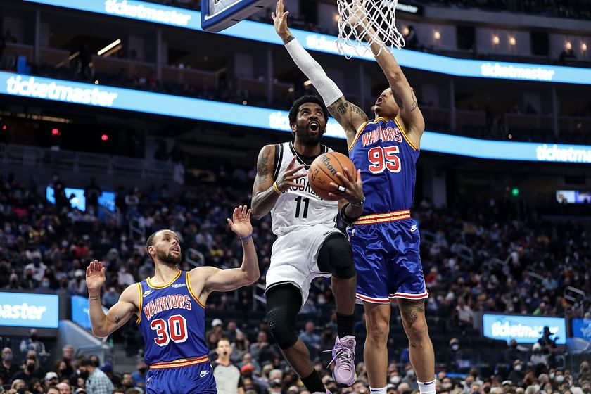 Kyrie does it again, hits game-winning dagger to push Cavs past
