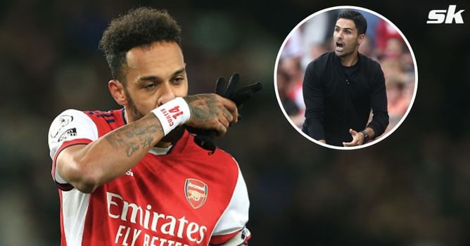 "There are certain lines you cannot cross" - Mikel Arteta insists Arsenal made Aubameyang decision 'to protect the club'