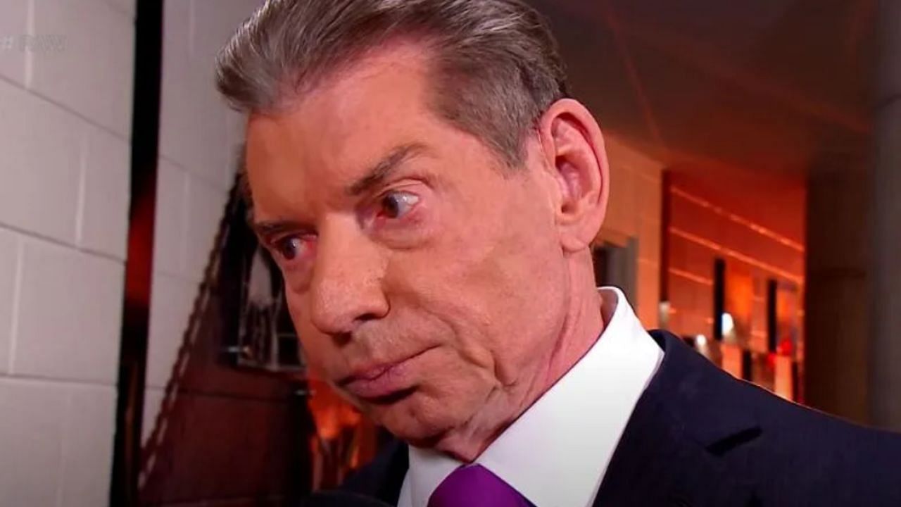 Vince McMahon is the current Chairman of WWE