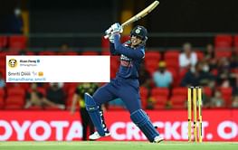 "What a star" - Cricket fraternity congratulates Smriti Mandhana on being named 2021 ICC Women's Player of the Year