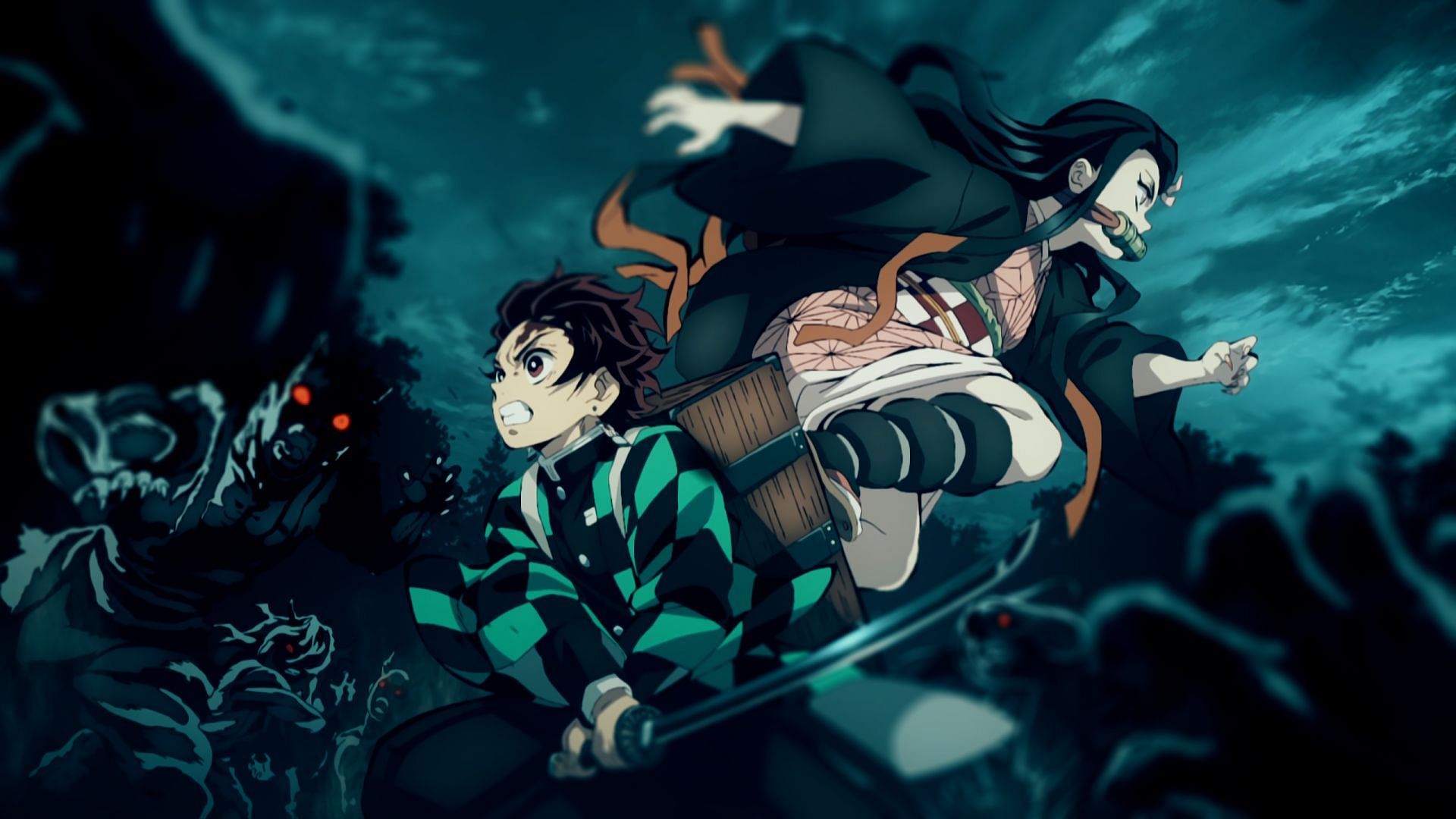 Começa a Seleção Final, Anime: Kimetsu no Yaiba (Demon Slayer) #edits