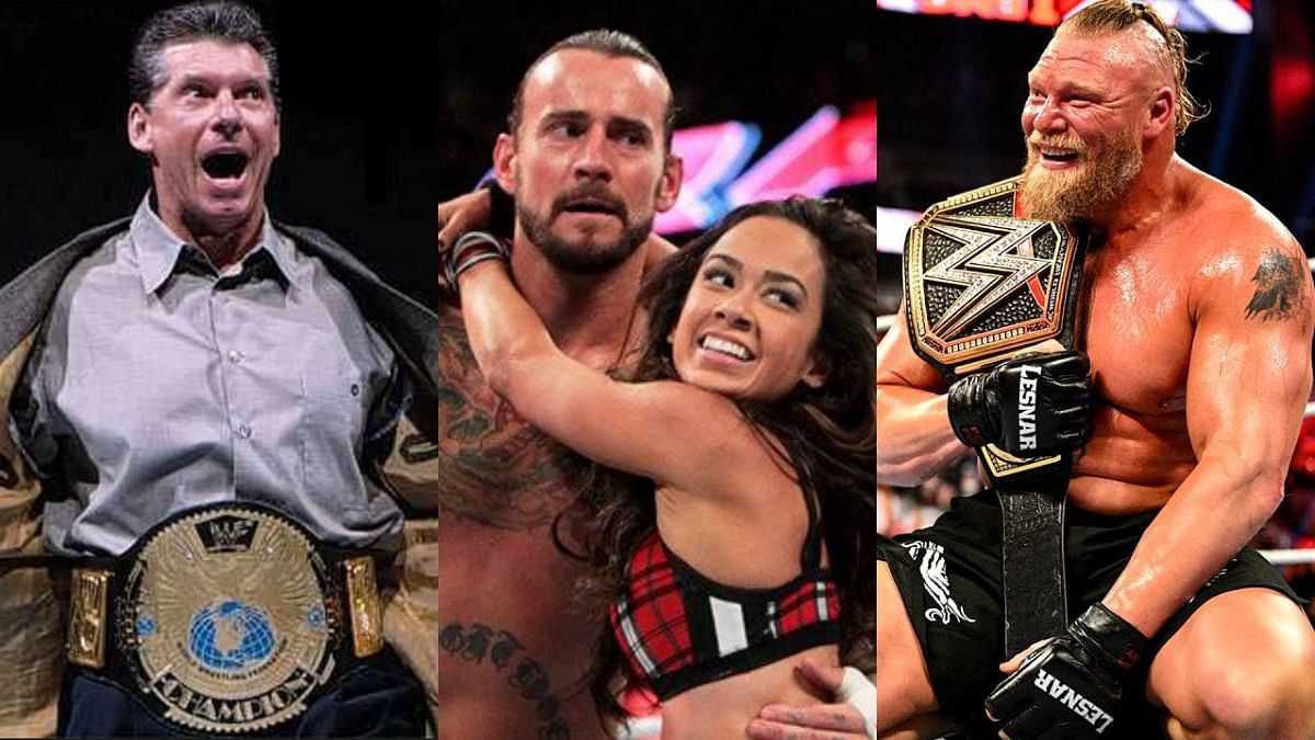 Many superstars are used to shattering world records