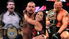 Vince McMahon and 9 WWE Superstars who hold World Records