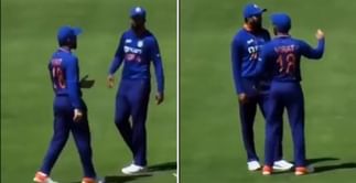 [Watch] Virat Kohli and KL Rahul engage in intense on-field discussion over field placements in 3rd ODI vs South Africa