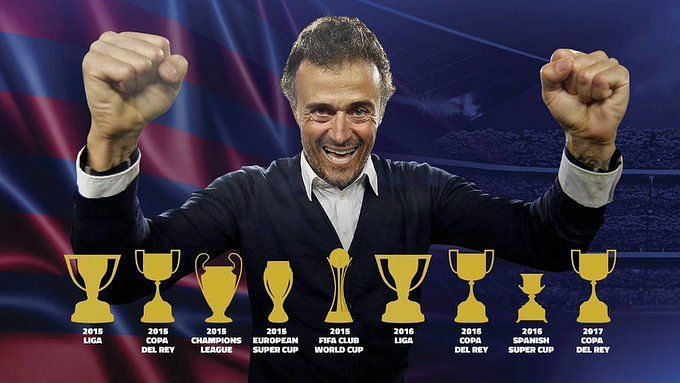 5 Greatest Barcelona Managers Of The 21st Century