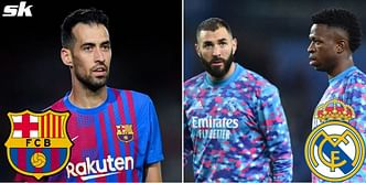 "It’s a Clasico, everything is equal" - Sergio Busquets explains what Barcelona must do to beat Real Madrid in Spanish Super Cup semi-final