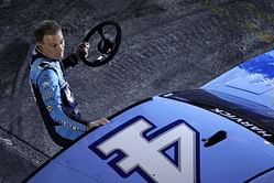 Kevin Harvick's #4 Busch Light Ford paint scheme for 2022 revealed, first race set to be Clash at LA Coliseum