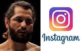 Jorge Masvidal expresses disdain for Instagram after fan says they can't react to his stories