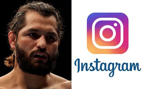 Jorge Masvidal expresses his disdain for Instagram